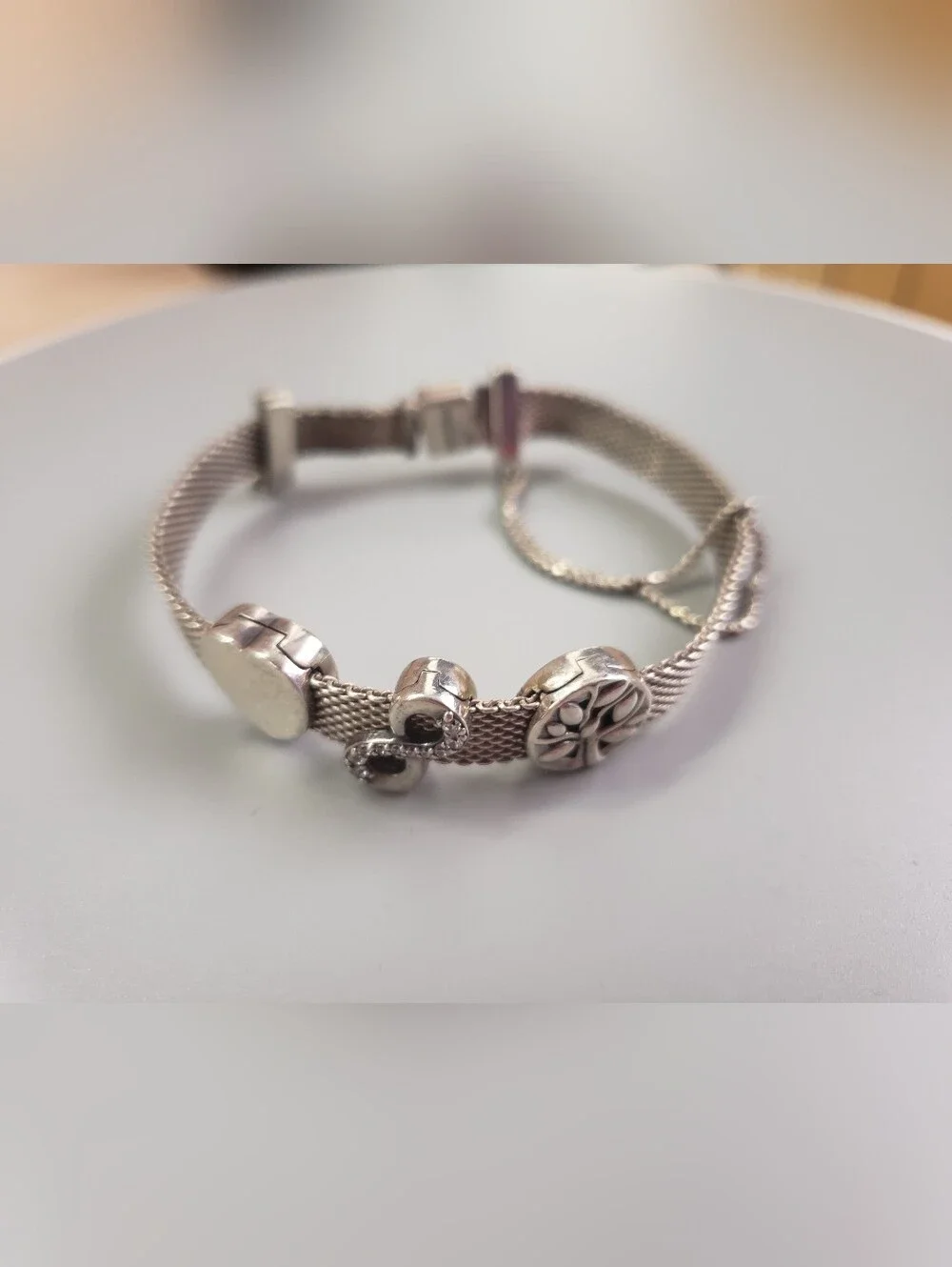Pandora authentic sterling